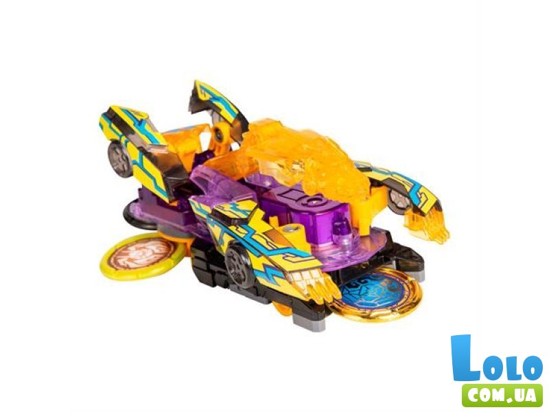 Машинка-трансформер Хантер, Screechers Wild