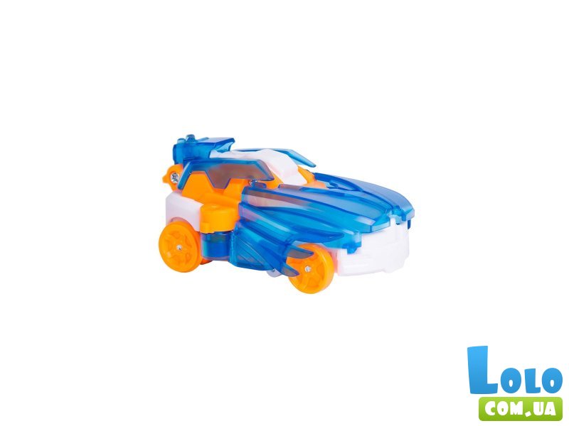 Машинка-трансформер Эирстрайк Игл, Screechers Wild