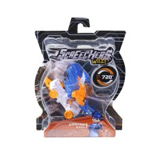 Машинка-трансформер Эирстрайк Игл, Screechers Wild