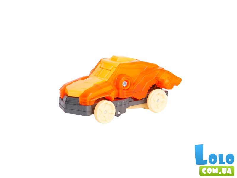 Машинка-трансформер Хелфаер Тайгер, Screechers Wild