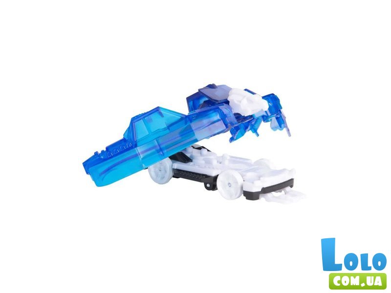 Машинка-трансформер Лайтнинг Игл, Screechers Wild