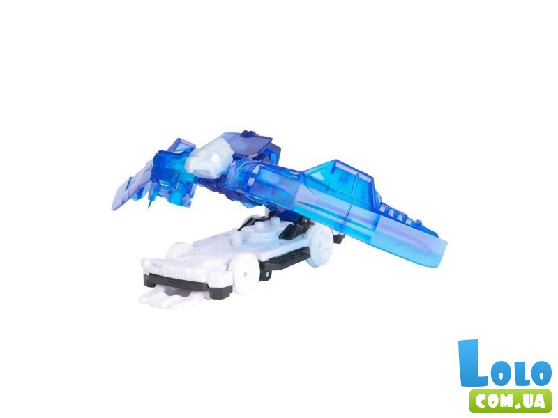 Машинка-трансформер Лайтнинг Игл, Screechers Wild