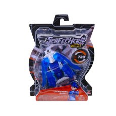 Машинка-трансформер Лайтнинг Игл, Screechers Wild