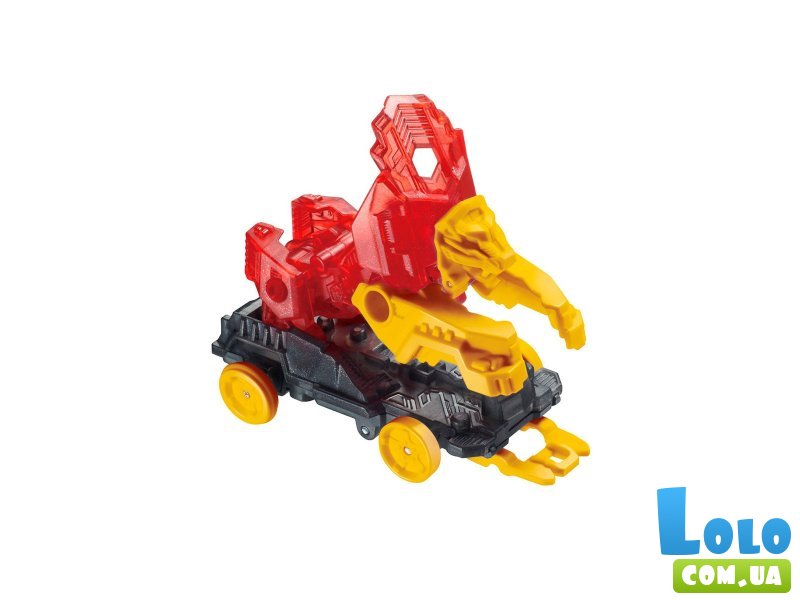 Машинка-трансформер Вайлдфаер Лаен, Screechers Wild