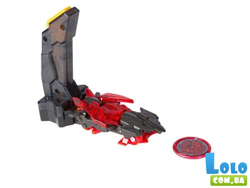 Машина-трансформер S5 L1 Сенгвинити, Screechers Wild!