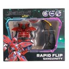 Машина-трансформер S5 L1 Сенгвинити, Screechers Wild!