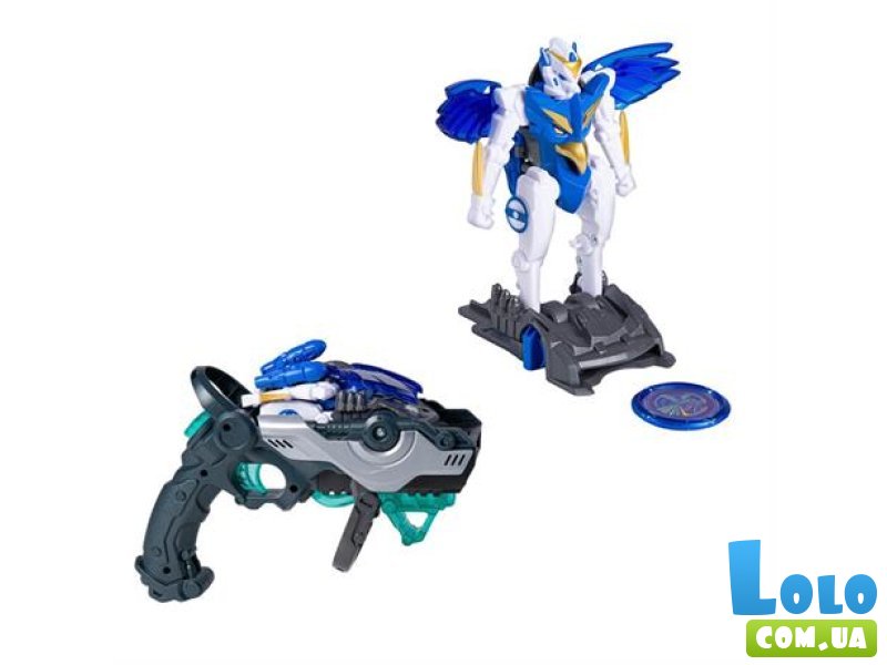 Машина-трансформер S5 L1 Галер, Screechers Wild!