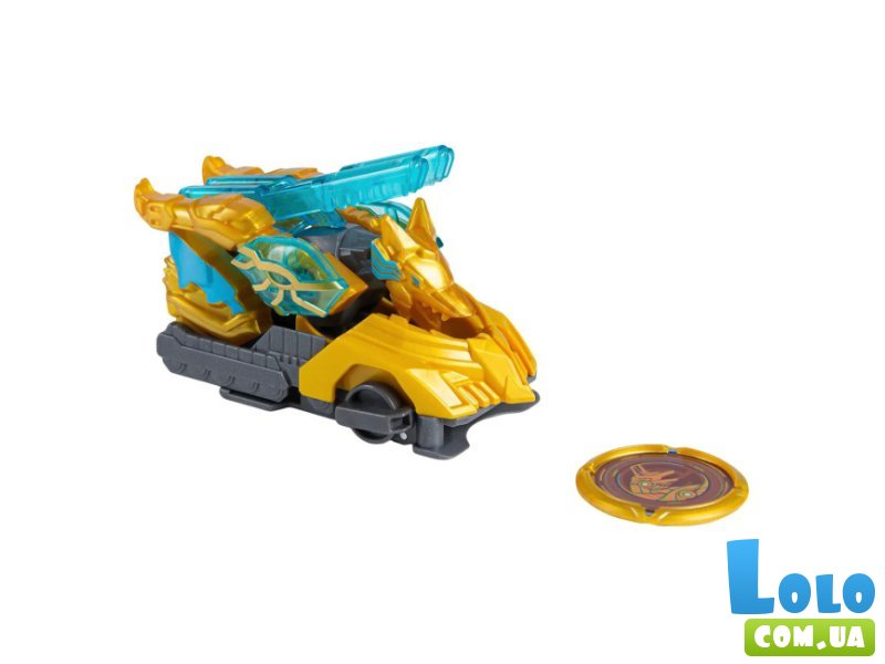 Машинка-трансформер S5 L1 Солент, Screechers Wild!