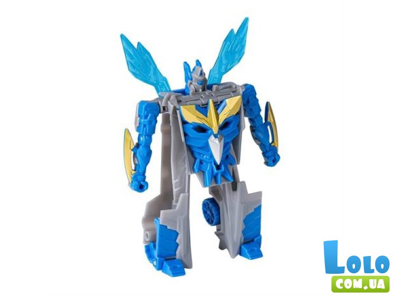 Робот-трансформер Галер, Screechers Wild