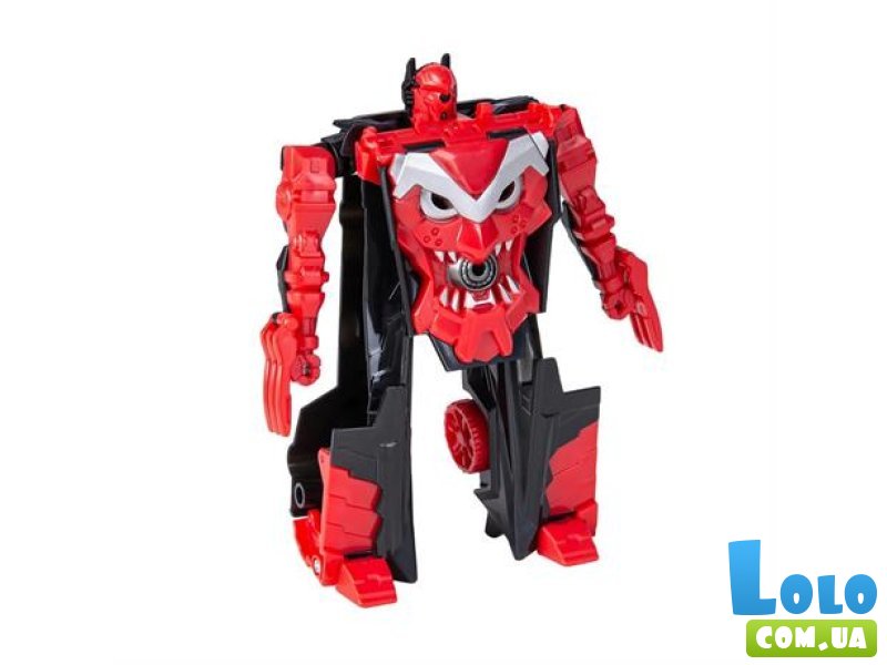 Робот-трансформер Хелшторм, Screechers Wild