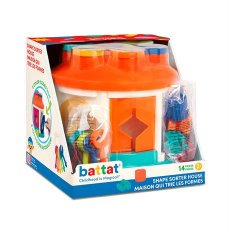 Сортер Умный домик, Battat