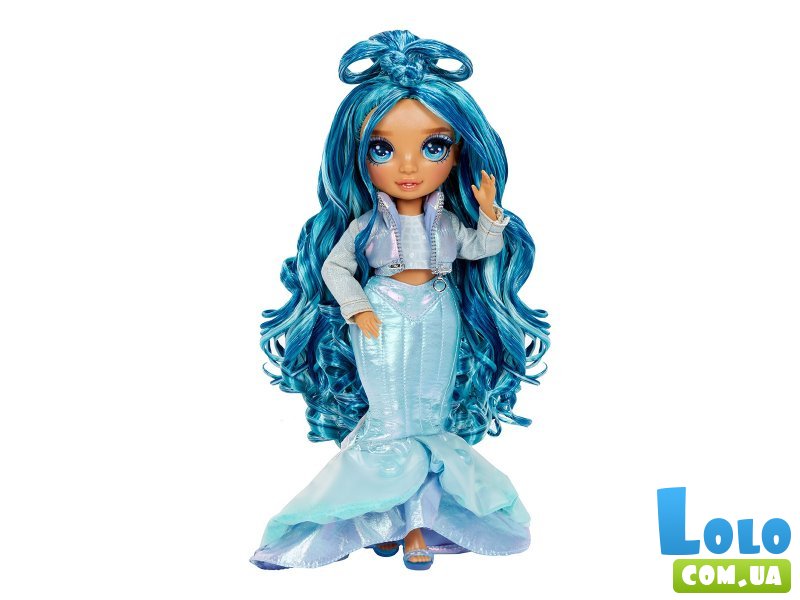 Кукла Winter Wonderland: Скайлер с аксессуарами, Rainbow High