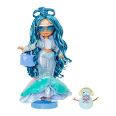 Кукла Winter Wonderland: Скайлер с аксессуарами, Rainbow High