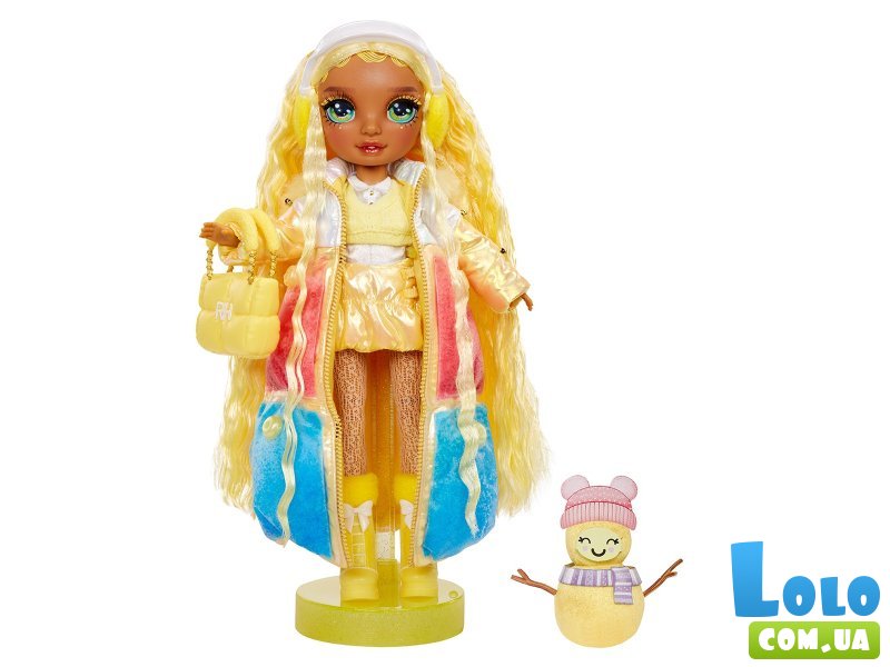 Кукла Санни, Rainbow High