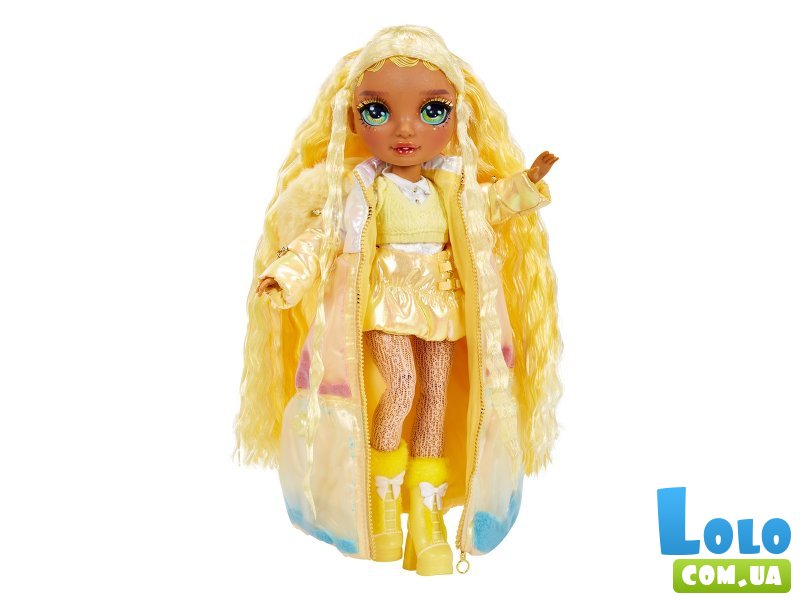 Кукла Санни, Rainbow High