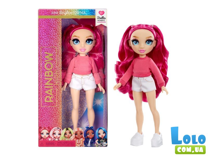 Кукла Стелла, Rainbow High