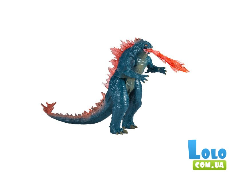 Фигурка Годзилла после эволюции с лучом, Godzilla vs. Kong