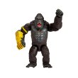 Фигурка Конг со стальной лапой, Godzilla vs. Kong