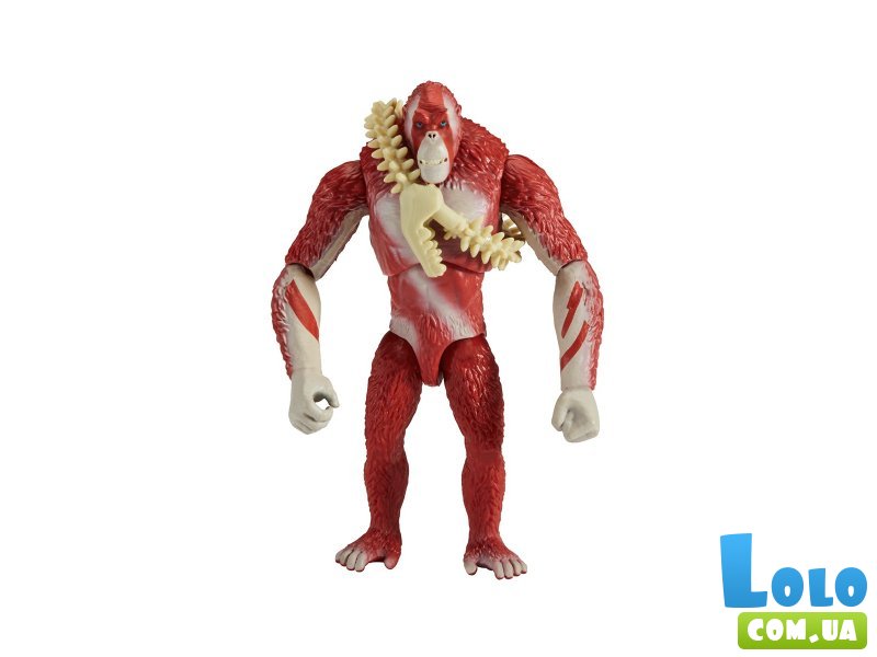 Фигурка Скар Кинг с оружием, Godzilla vs. Kong