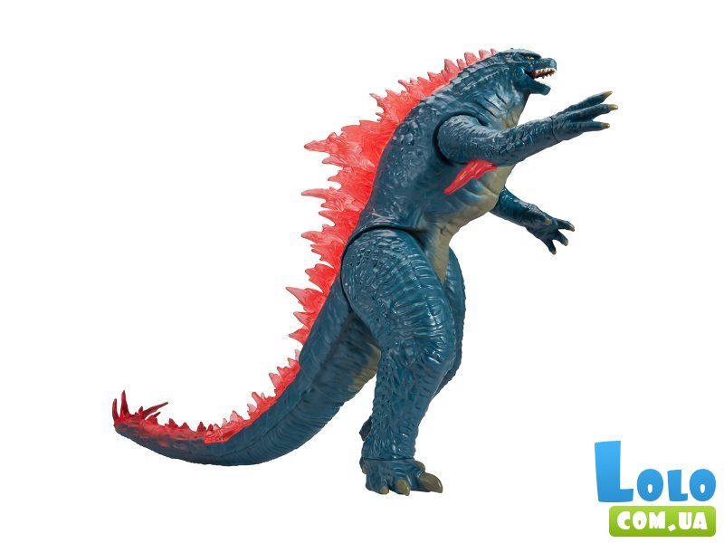 Фигурка Годзилла гигант, Godzilla vs. Kong