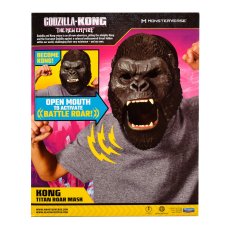 Интерактивная игрушка Маска Конга, Godzilla vs. Kong