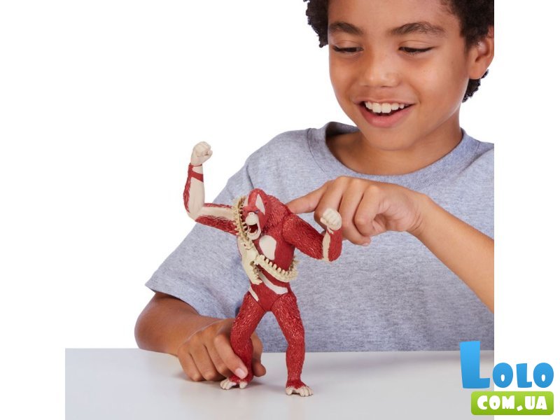 Фигурка Скар Кинг готов к бою, Godzilla vs. Kong