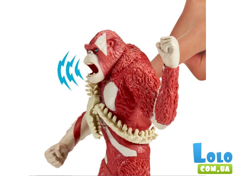 Фигурка Скар Кинг готов к бою, Godzilla vs. Kong