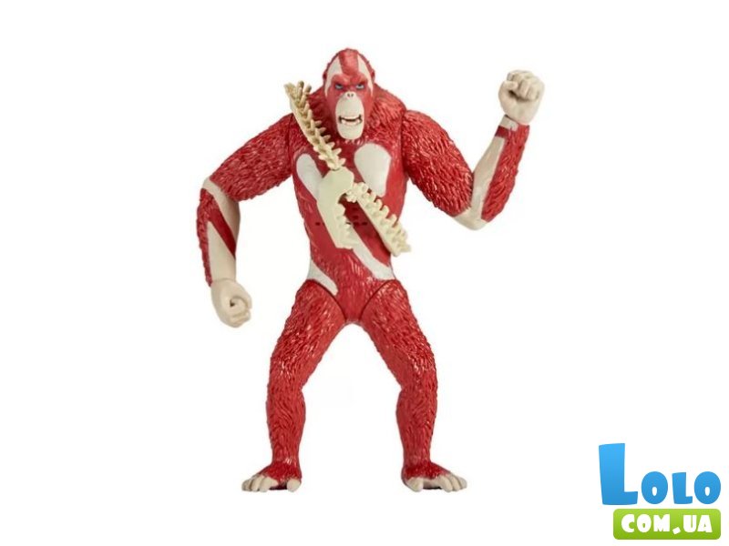 Фигурка Скар Кинг готов к бою, Godzilla vs. Kong