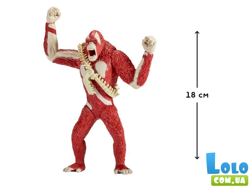 Фигурка Скар Кинг готов к бою, Godzilla vs. Kong