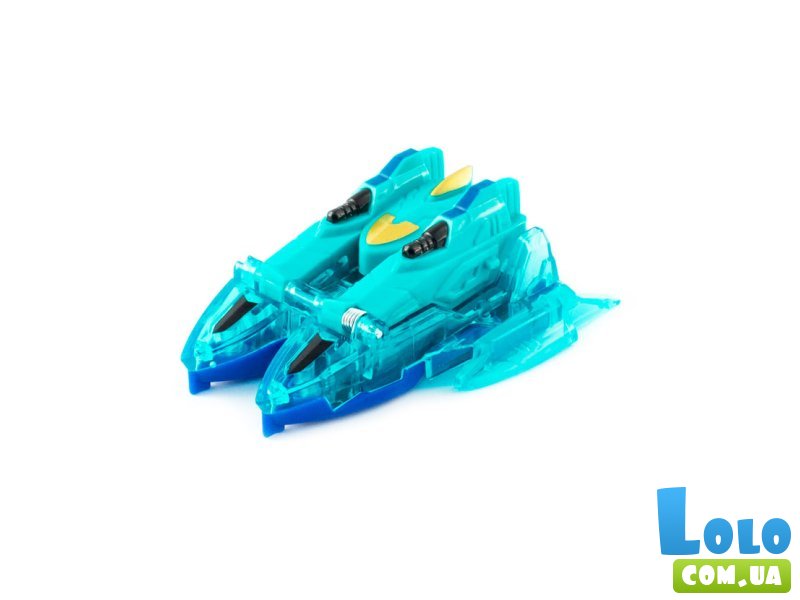 Набор катеров-трансформеров Аква Прайм, Fuzion Max