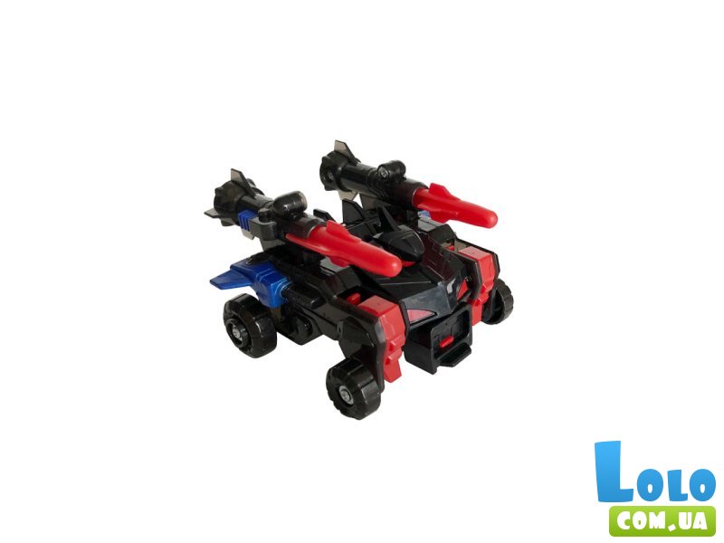 Набор машин-трансформеров Райденболт, Fuzion Max