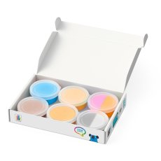 Набор пластилина Австралийские животные: утконос, кенгуру, коала, Lipaka