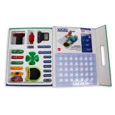 Электронный конструктор Альтернативная энергия, Doka (D70711), 26 дет.