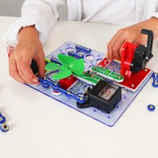 Электронный конструктор Альтернативная энергия, Doka (D70711), 26 дет.