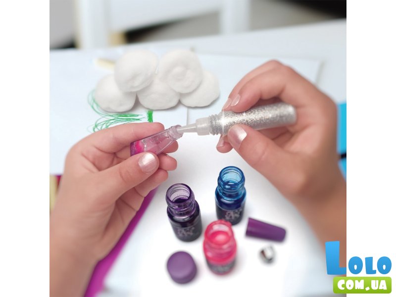 Набор для создания украшений Кристаллы желаний, Nebulous Stars