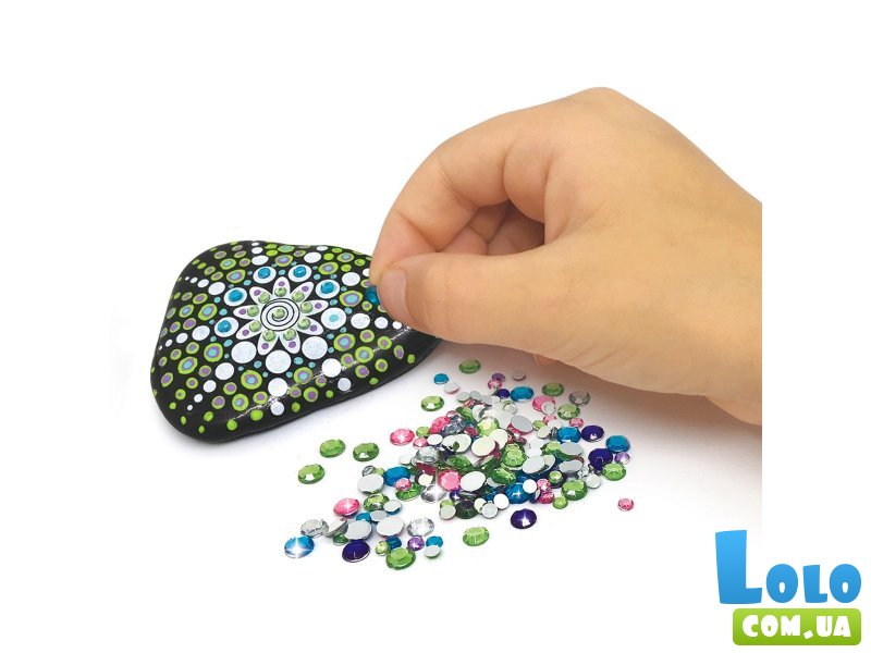 Набор для творчества Космический сад камней, Nebulous Stars