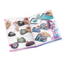 Набор для творчества Космический сад камней, Nebulous Stars