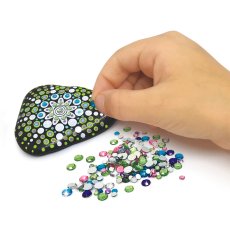 Набор для творчества Космический сад камней, Nebulous Stars