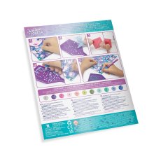 Алмазная мозаика Морозное сияние, Nebulous Stars