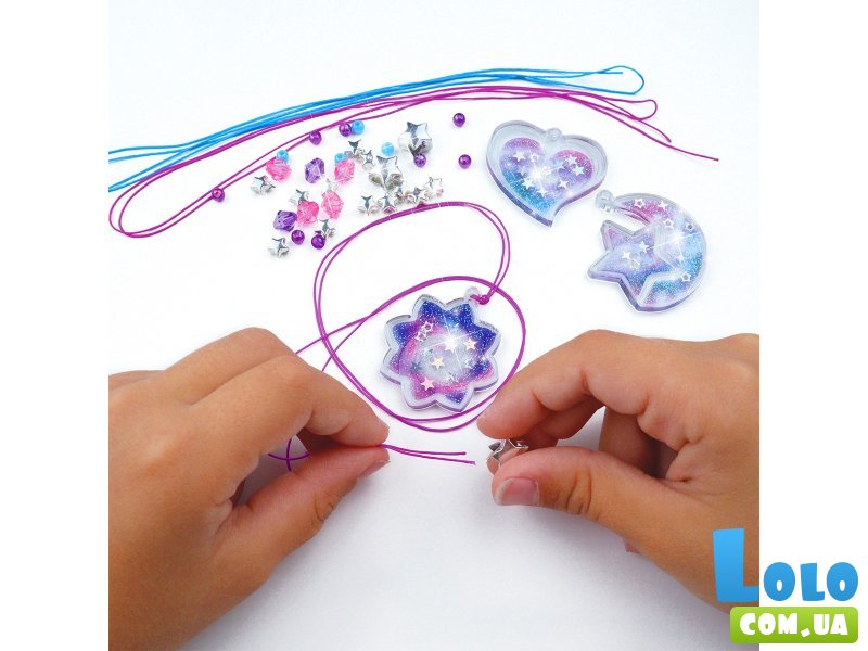 Набор для создания украшений Волшебный портал, Nebulous Stars