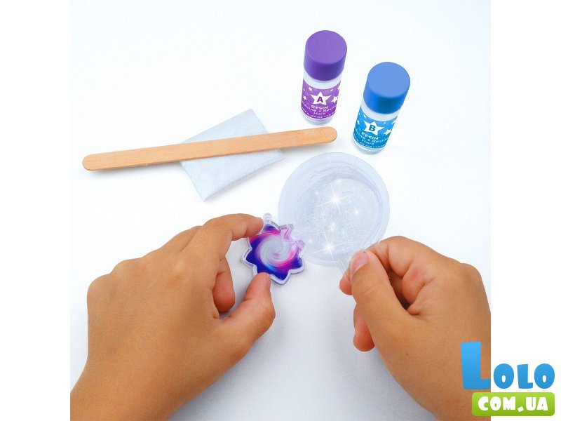 Набор для создания украшений Волшебный портал, Nebulous Stars