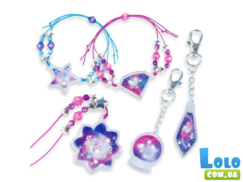 Набор для создания украшений Волшебный портал, Nebulous Stars
