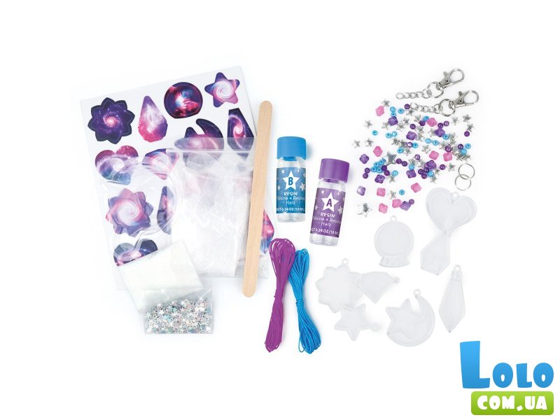 Набор для создания украшений Волшебный портал, Nebulous Stars