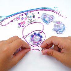 Набор для создания украшений Волшебный портал, Nebulous Stars