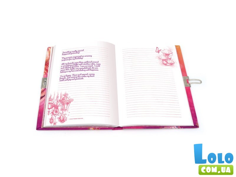 Дневник Петулия, Nebulous Stars