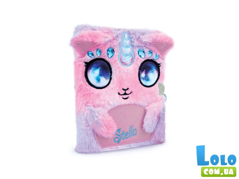 Пушистый дневник Стелла, Nebulous Stars