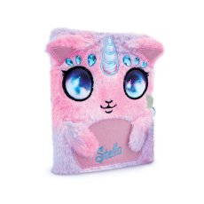 Пушистый дневник Стелла, Nebulous Stars