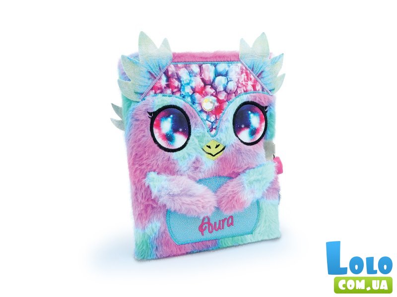 Пушистый дневник Аура, Nebulous Stars