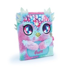 Пушистый дневник Аура, Nebulous Stars