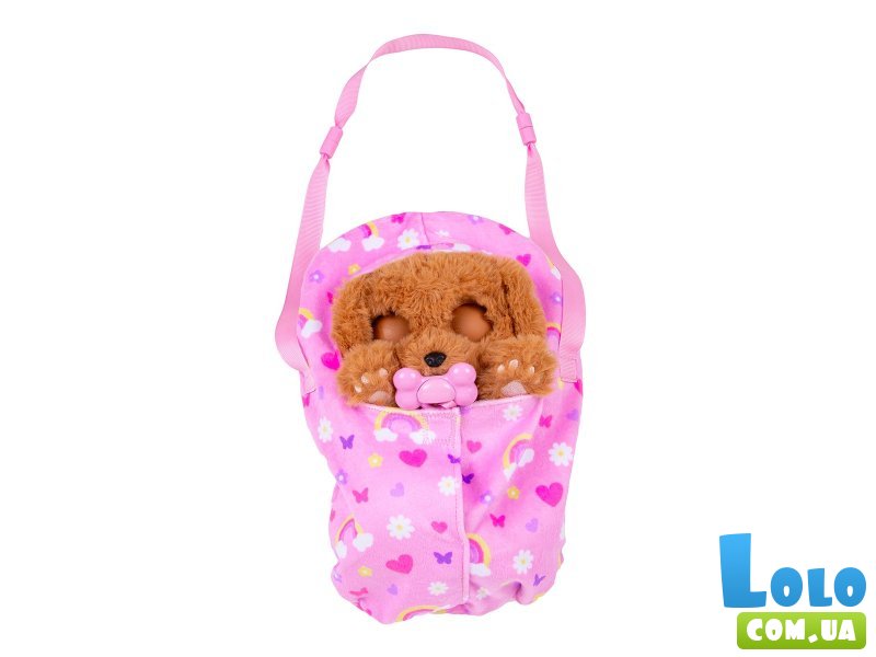 Интерактивная игрушка Щенок кокер-спаниель Мэгги, Baby Paws